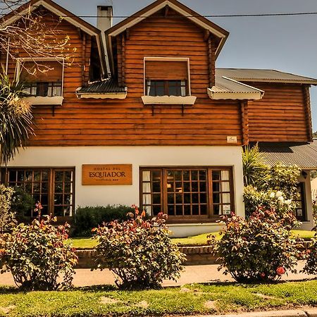 Hosteria Hostal Del Esquiador San Martín de los Andes Zewnętrze zdjęcie