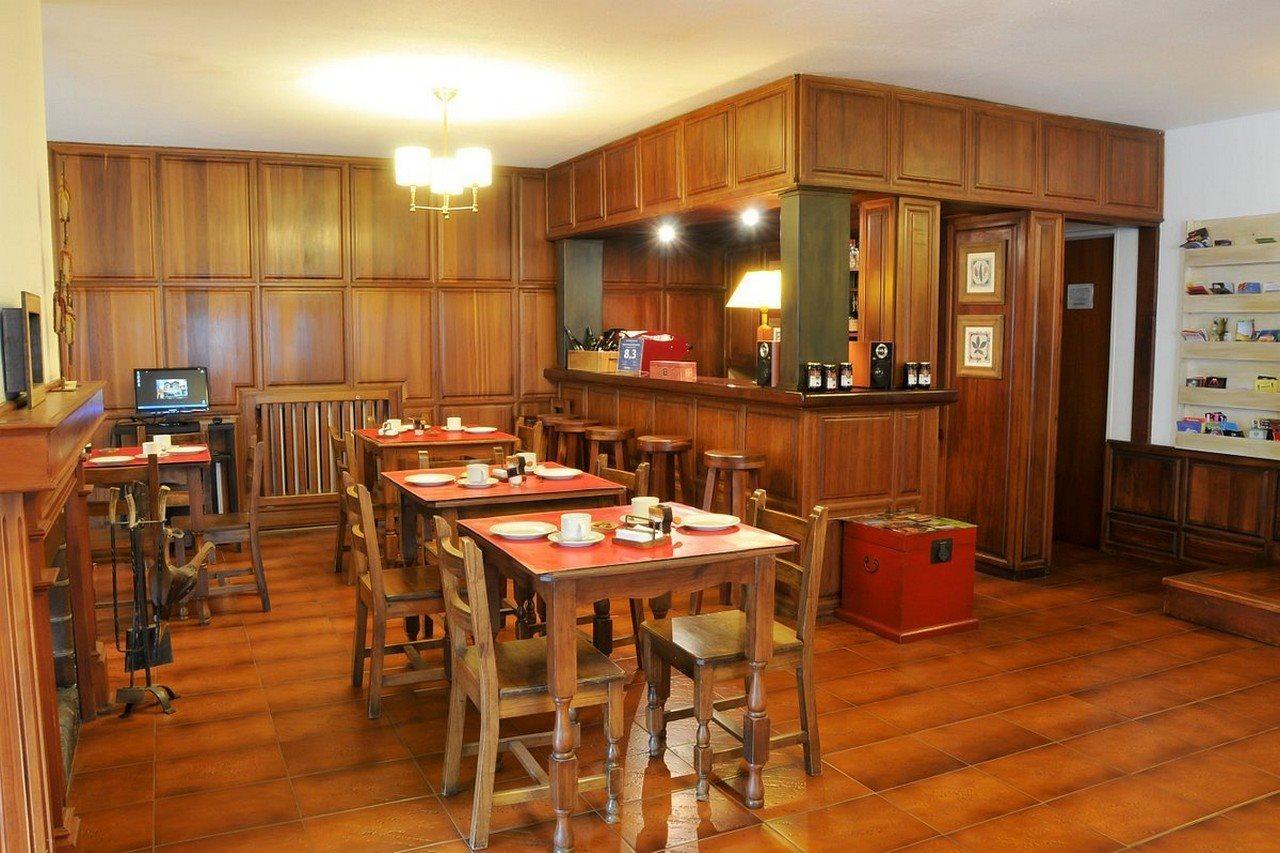 Hosteria Hostal Del Esquiador San Martín de los Andes Zewnętrze zdjęcie