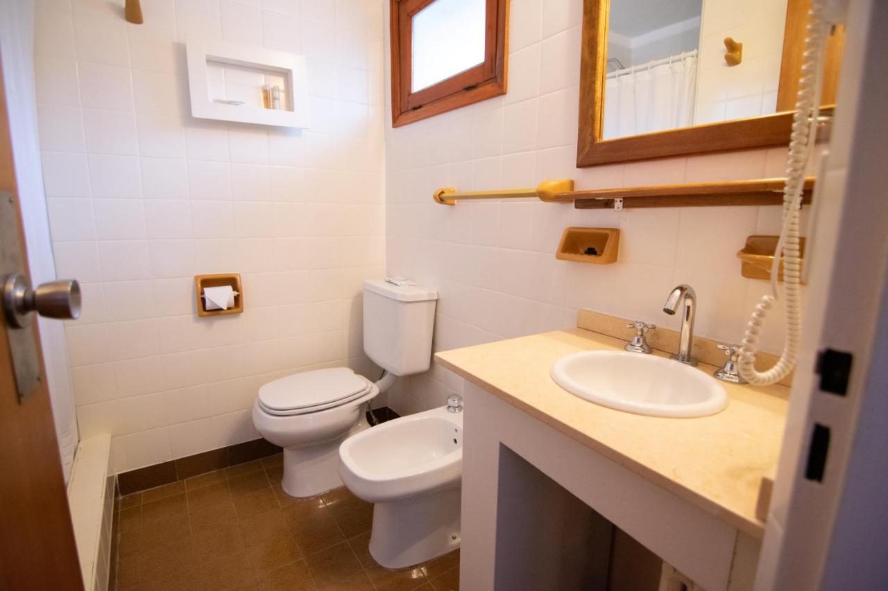 Hosteria Hostal Del Esquiador San Martín de los Andes Zewnętrze zdjęcie