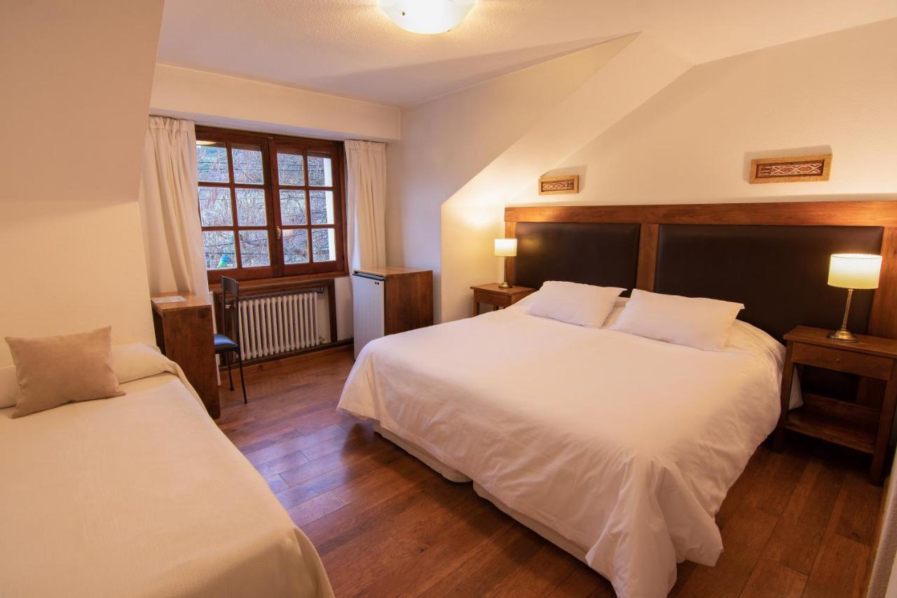 Hosteria Hostal Del Esquiador San Martín de los Andes Zewnętrze zdjęcie