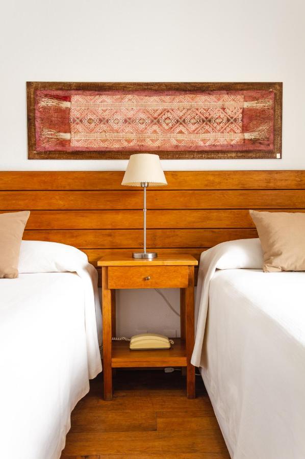Hosteria Hostal Del Esquiador San Martín de los Andes Zewnętrze zdjęcie