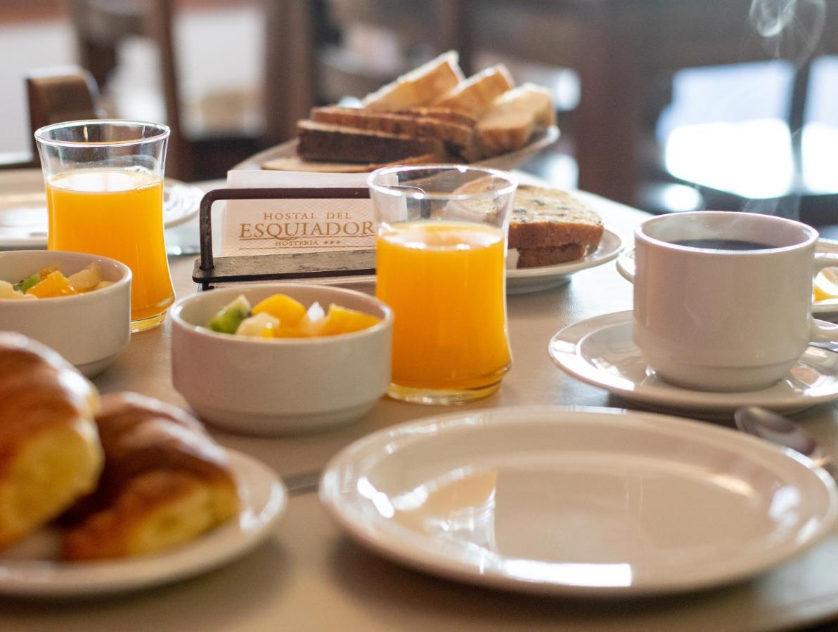 Hosteria Hostal Del Esquiador San Martín de los Andes Zewnętrze zdjęcie