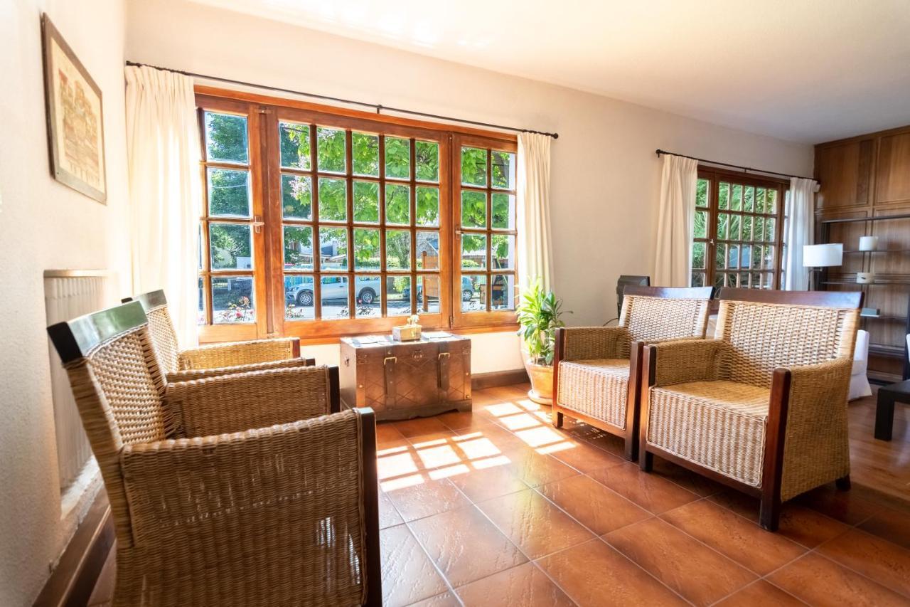 Hosteria Hostal Del Esquiador San Martín de los Andes Zewnętrze zdjęcie
