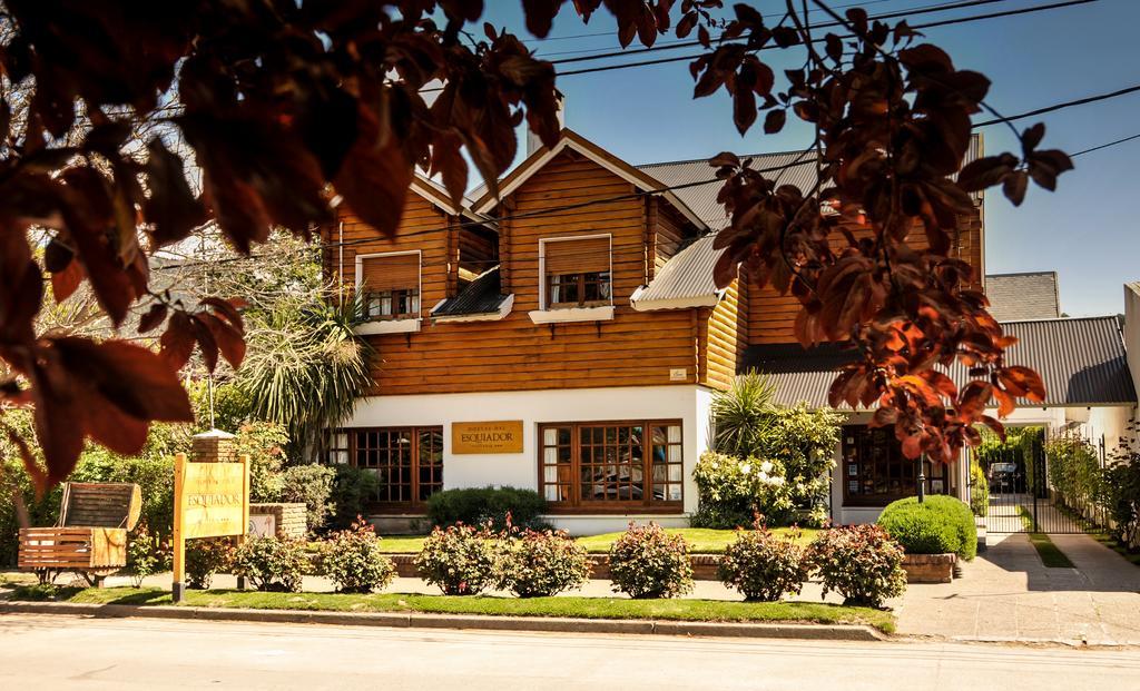 Hosteria Hostal Del Esquiador San Martín de los Andes Zewnętrze zdjęcie