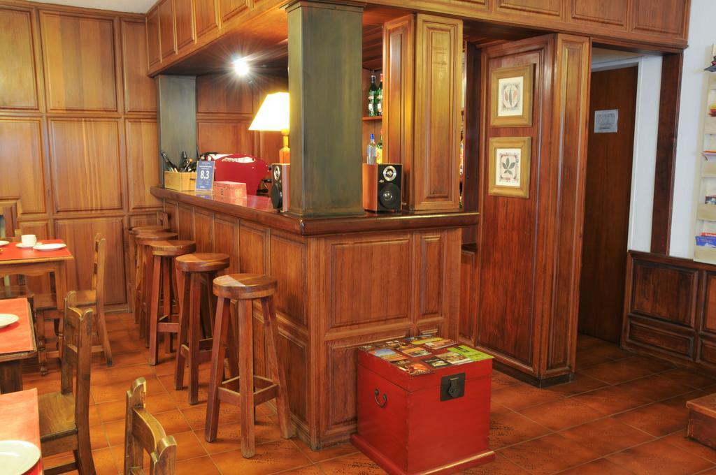 Hosteria Hostal Del Esquiador San Martín de los Andes Zewnętrze zdjęcie
